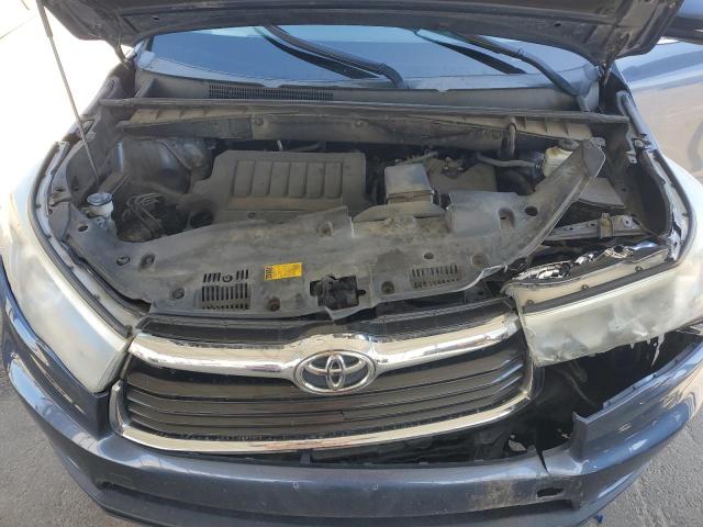 5tdbkrfh5fs156108 - 2015 Toyota highlander le - #55950625