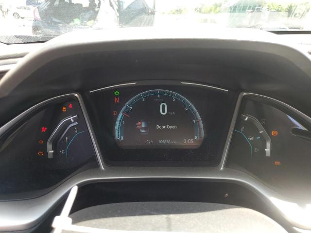 2017 HONDA CIVIC EXL 19XFC1F73HE026283