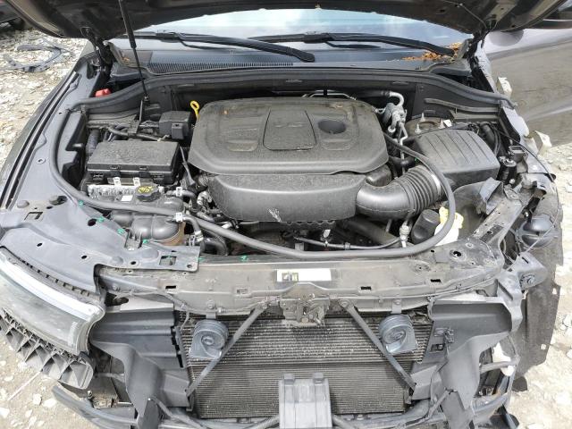 2019 DODGE DURANGO GT - 1C4RDJDG7KC755477