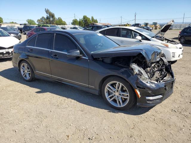 Vin: wddgf8ab2ea951478, lot: 56416245, mercedes-benz c-class 300 4matic 20144