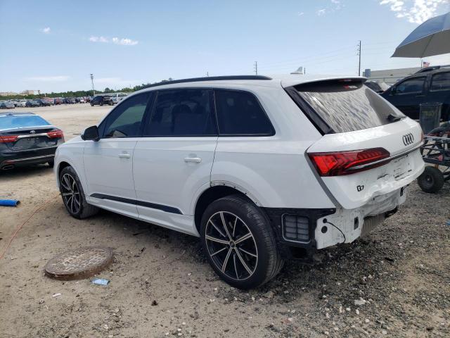 Vin: wa1lxbf7xnd005841, lot: 57852275, audi q7 premium plus 20222