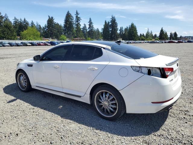 Vin: 5xxgr4a62dg110194, lot: 58035505, kia optima sx 20132