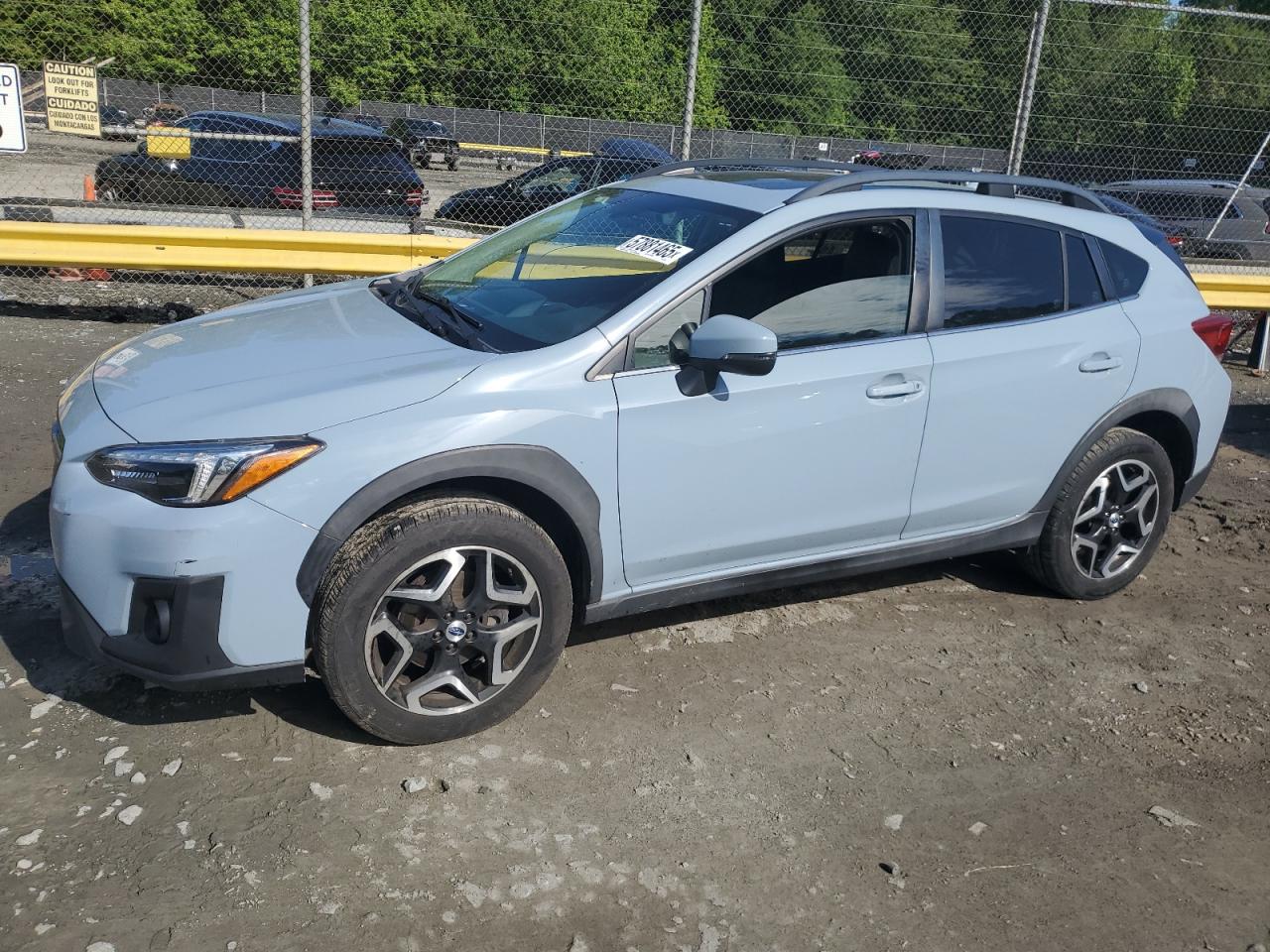 SUBARU CROSSTREK LIMITED