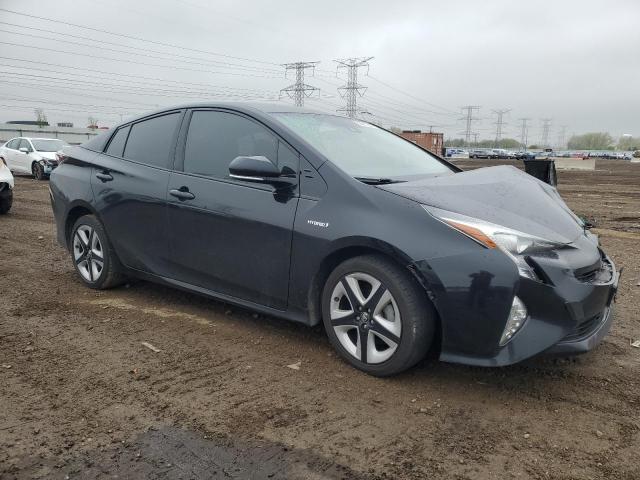 Vin: jtdkarfu6g3027846, lot: 55611235, toyota prius 20164