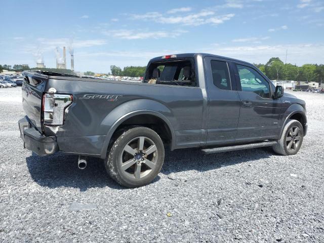 Vin: 1ftex1ep7gfb25100, lot: 58339385, ford f-150 super cab 20163