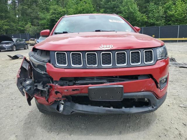 2018 JEEP COMPASS LA 3C4NJCBB3JT466139