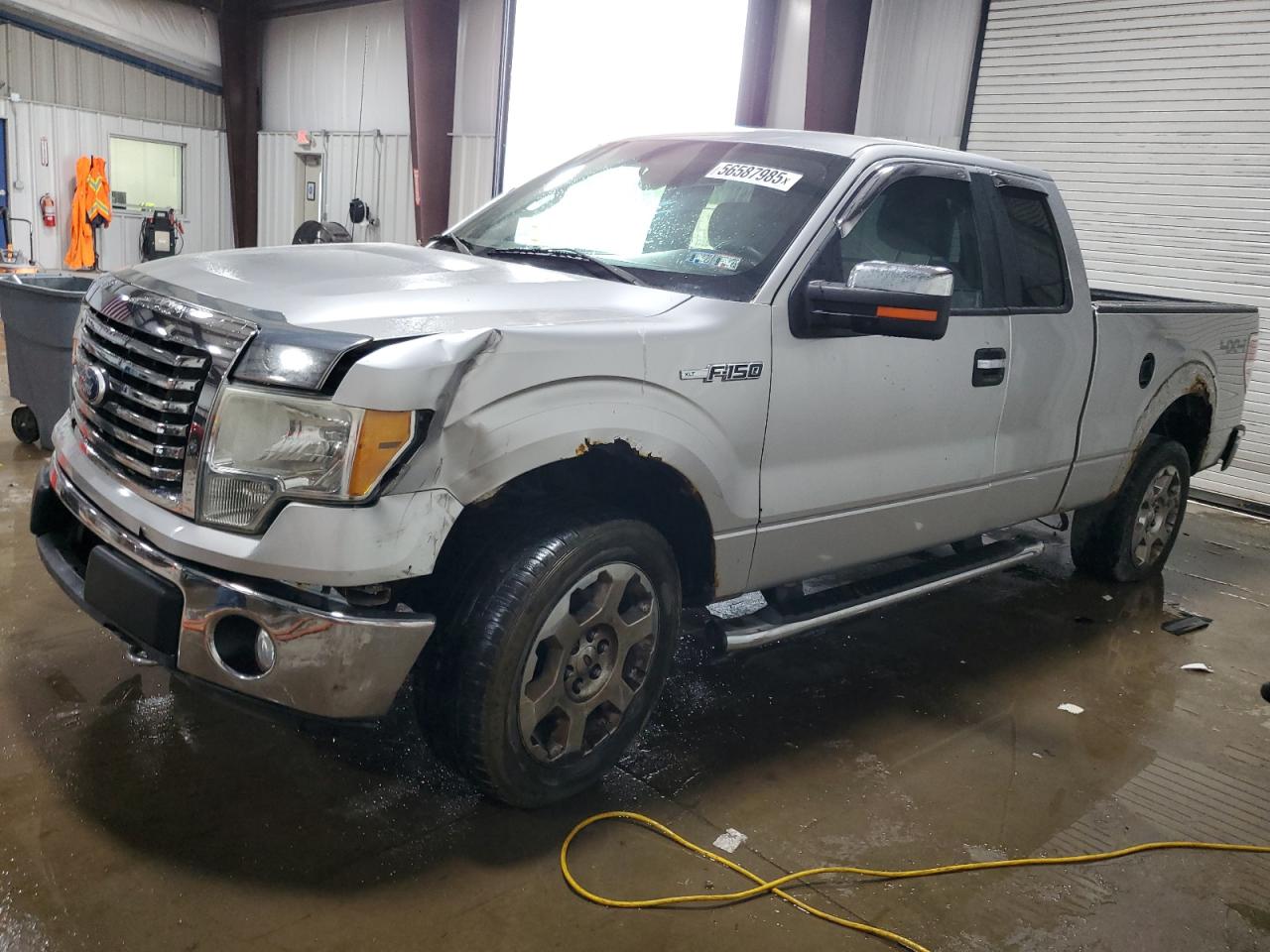 FORD F-150 SUPER CAB