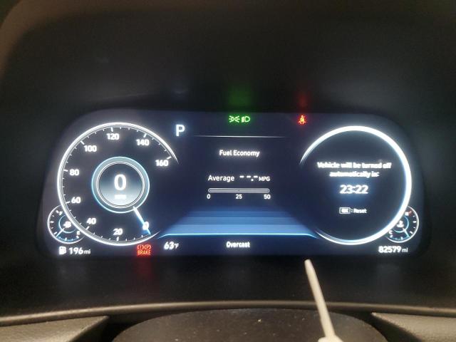 2022 HYUNDAI SONATA LIM KMHL34J26NA215424