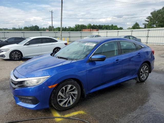 Vin: 19xfc2f74ge021551, lot: 56416445, honda civic ex 2016 img_1