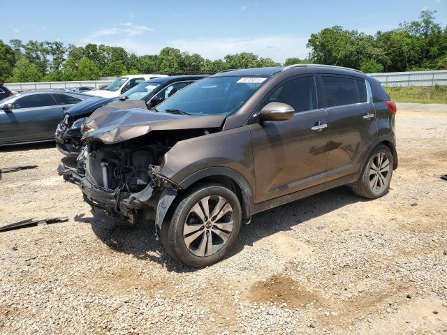 2013 KIA SPORTAGE E #3202376127