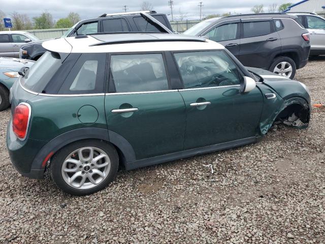 Vin: wmwxu1c58k2j02540, lot: 55962195, mini cooper 20193