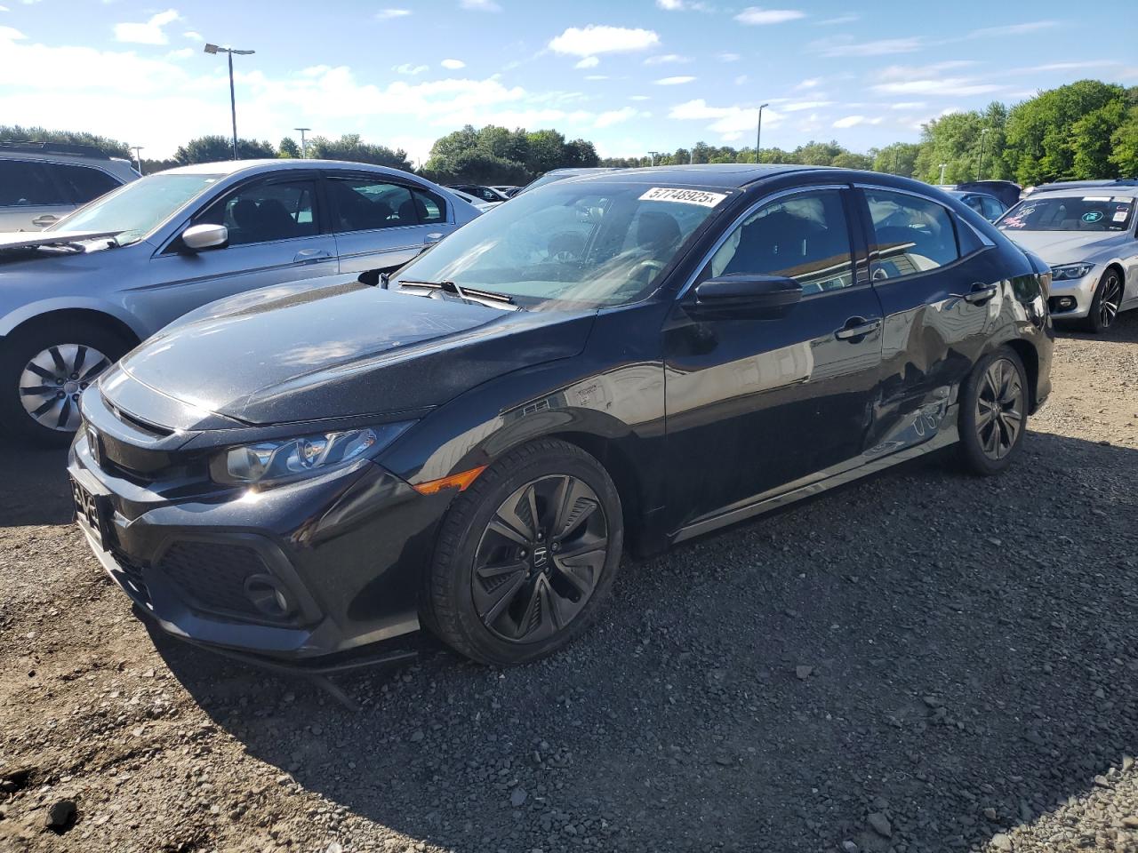 HONDA CIVIC EX