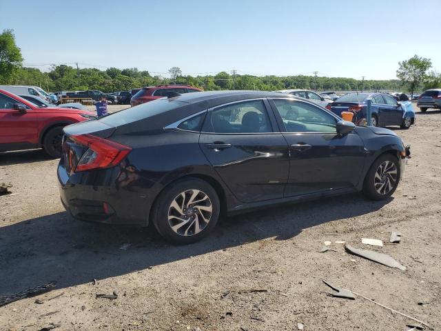 Vin: 2hgfc2f75hh562311, lot: 57490755, honda civic ex 20173