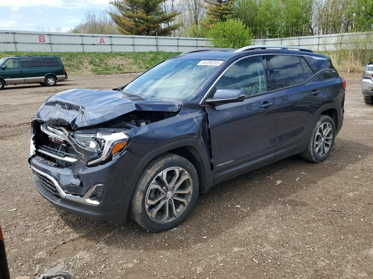 GMC TERRAIN SLT