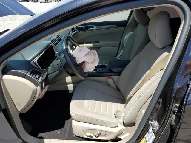 2020 FORD FUSION SE - 3FA6P0LU4LR215248