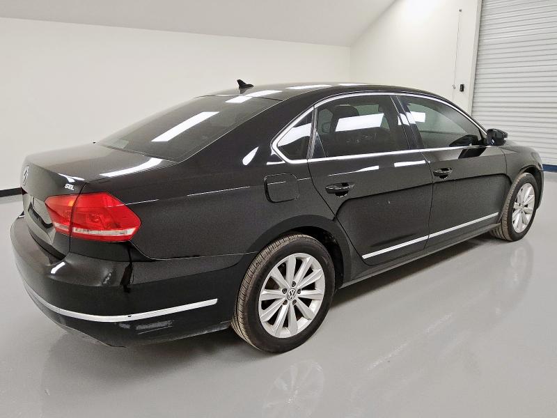 Vin: 1vwch7a39dc095568, lot: 56353555, volkswagen passat sel 20133