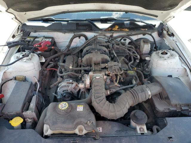 2010 FORD MUSTANG - 1ZVBP8AN8A5118621