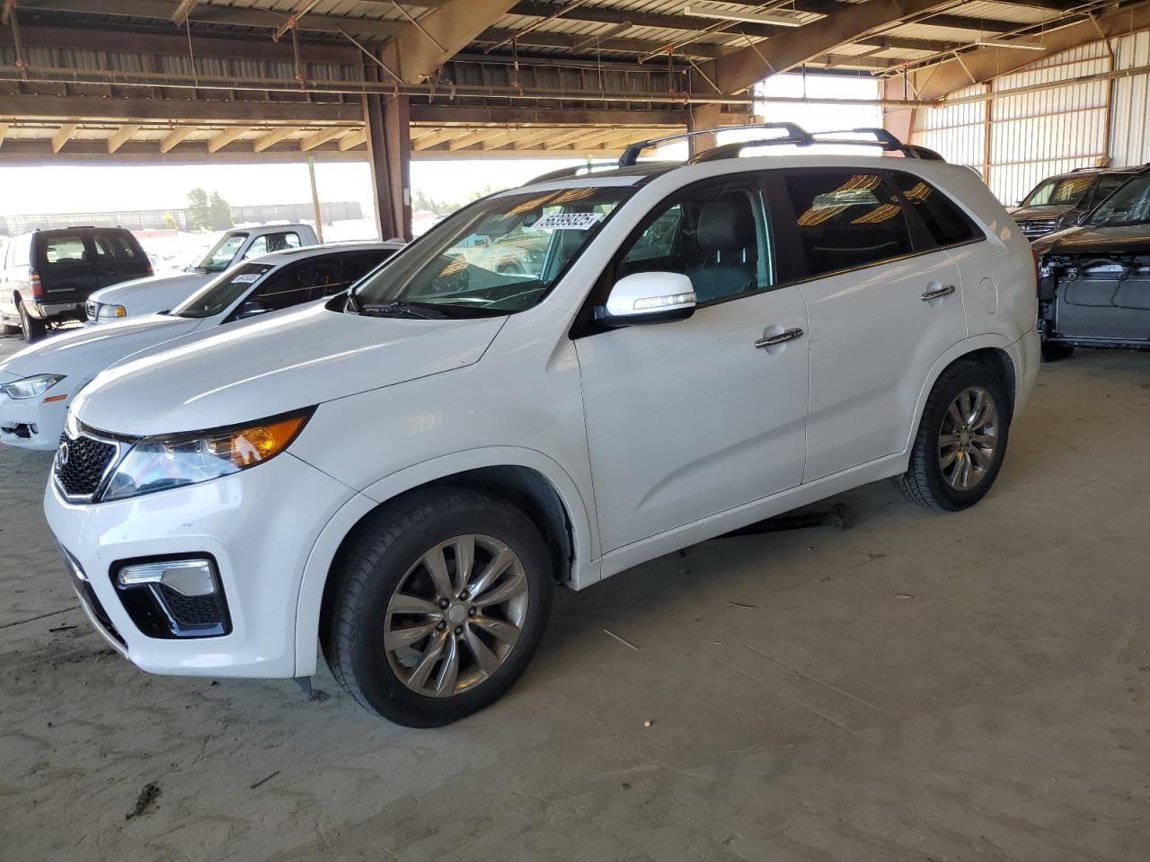 KIA SORENTO SX