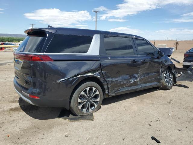 Vin: kndnc5h30p6297755, lot: 56435435, kia carnival e ex 20233
