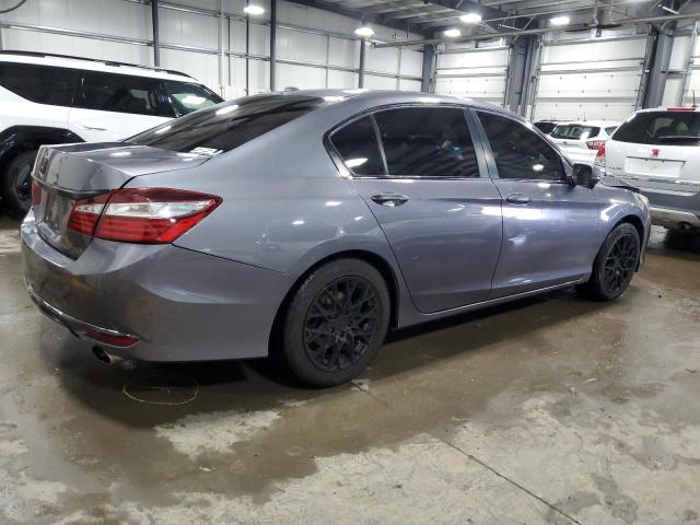 Vin: 1hgcr2f74ga039120, lot: 57995045, honda accord ex 20163