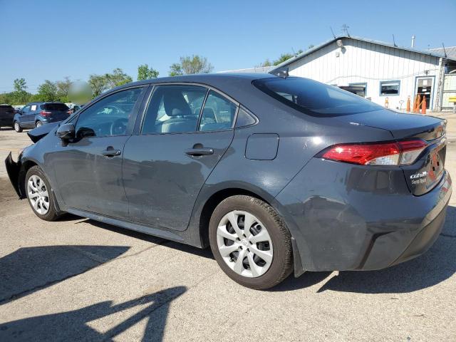 2025 TOYOTA COROLLA LE - 5YFB4MDE5SP259831