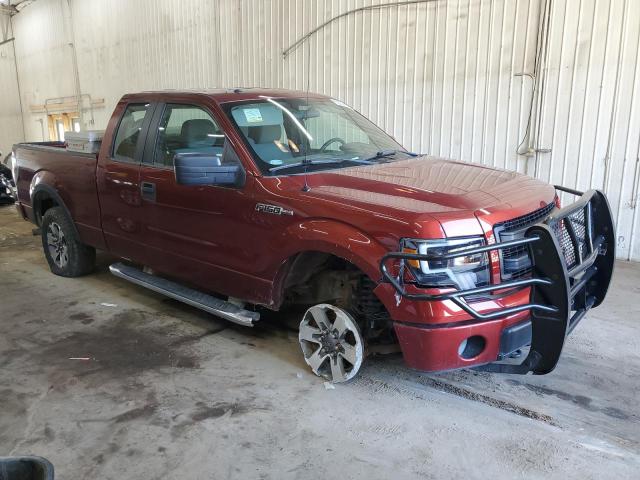 Vin: 1ftfx1ef9ekf52116, lot: 55934075, ford f-150 super cab 20144