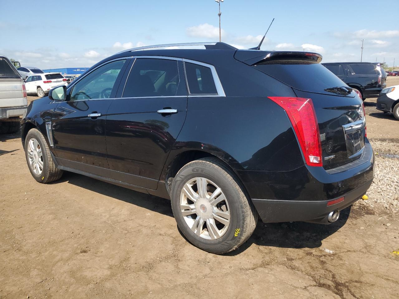 CADILLAC SRX LUXURY COLLECTION