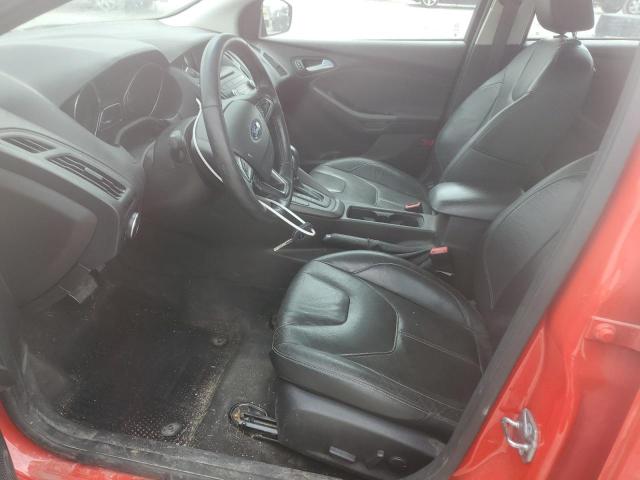 2016 FORD FOCUS SE - 1FADP3K26GL388573