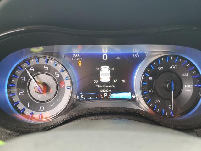 2016 CHRYSLER 300 S - 2C3CCAGG0GH244609