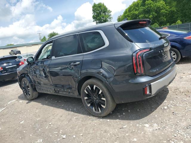 Vin: 5xyp5dgc2pg350290, lot: 55457495, kia telluride sx 20232