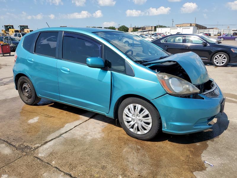Vin: jhmge8h30dc032382, lot: 56627175, honda fit 20134