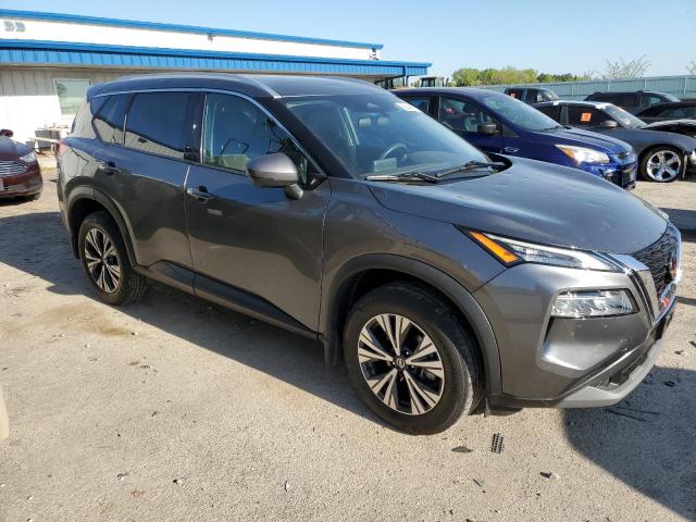 Vin: 5n1at3bb2mc801136, lot: 56646995, nissan rogue sv 20214