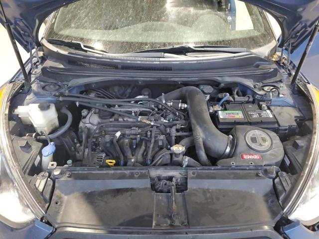 2016 HYUNDAI VELOSTER T KMHTC6AE3GU250512