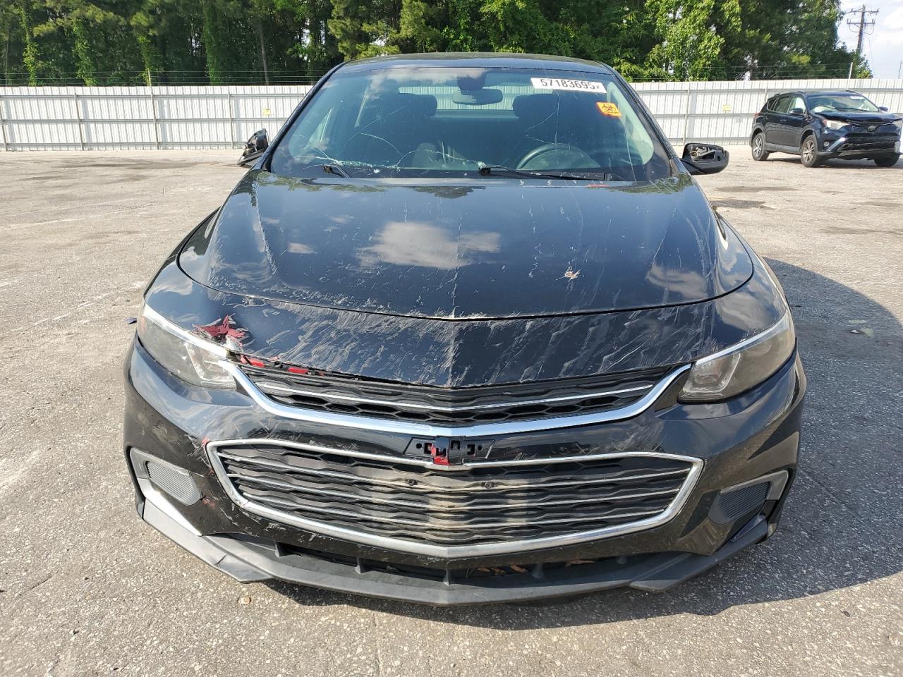 CHEVROLET MALIBU 2018