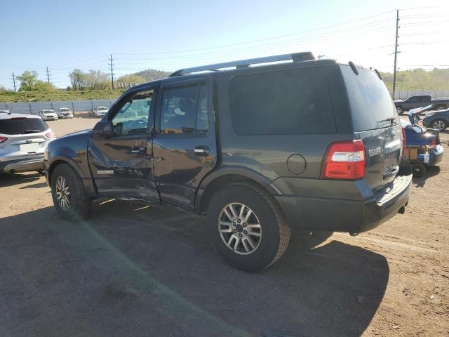 FORD EXPEDITION 2007 gray 4dr spor gas 1FMFU19527LA14859 photo #3