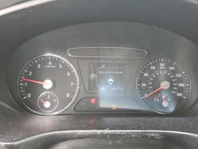 2018 KIA SORENTO LX - 5XYPG4A31JG406679