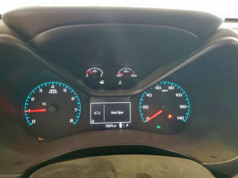 2018 GMC CANYON 1GTG5BEN7J1155415
