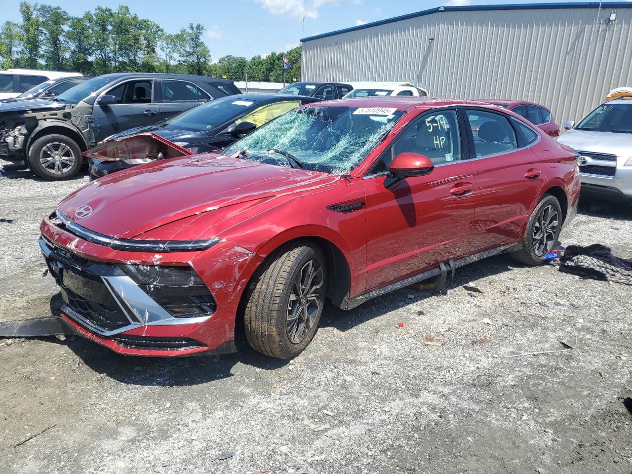 HYUNDAI SONATA SEL