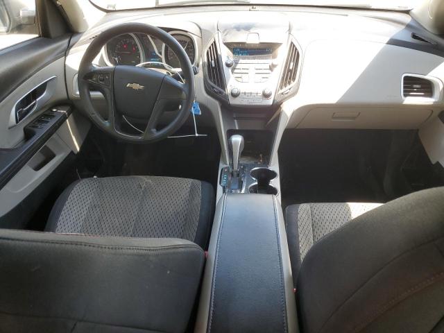2010 CHEVROLET EQUINOX LS - 2CNALBEW7A6389745
