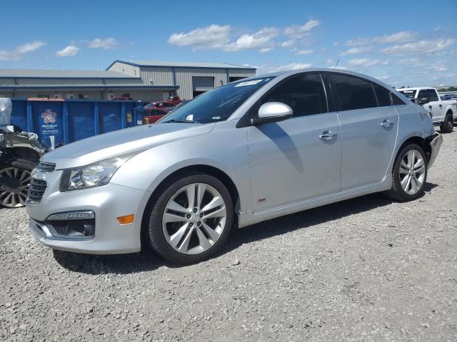 CHEVROLET CRUZE LTZ