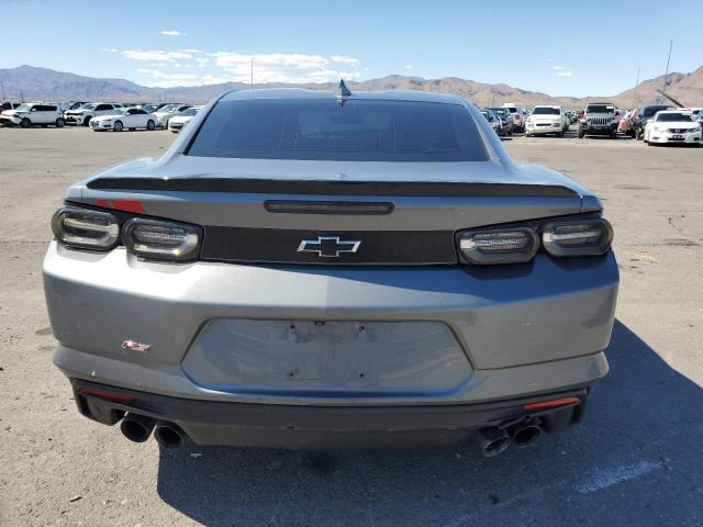 2021 CHEVROLET CAMARO LS 1G1FA1RSXM0126995