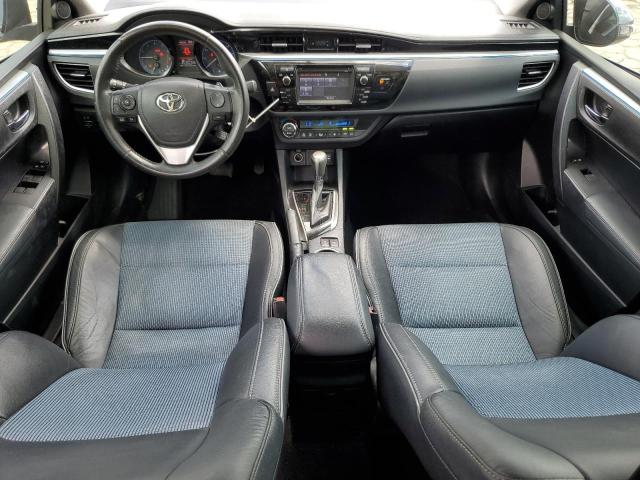 2015 TOYOTA COROLLA L - 2T1BURHEXFC248451