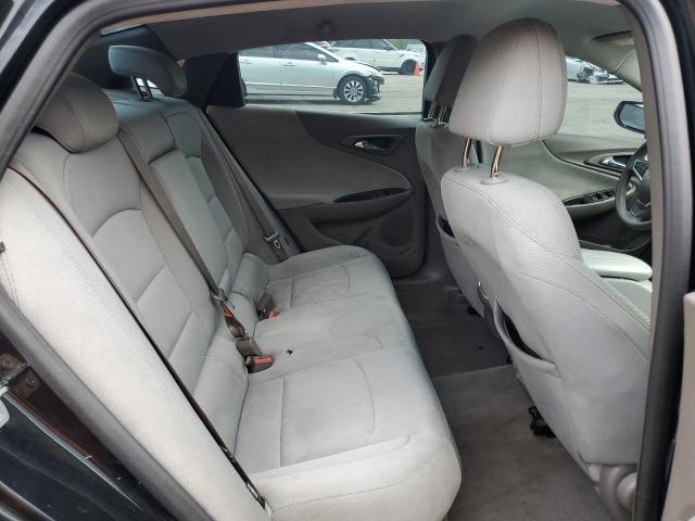 2020 CHEVROLET MALIBU LT - 1G1ZD5STXLF090350