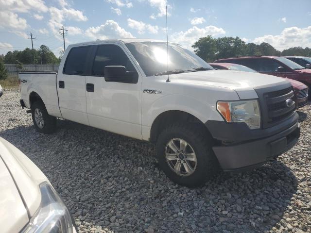 Vin: 1ftfw1ef6efd12520, lot: 57326585, ford f-150 supercrew 20144