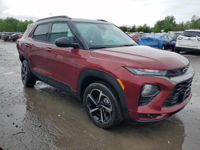 Vin: kl79musl7pb092438, lot: 57143795, chevrolet trailblzr rs 20234