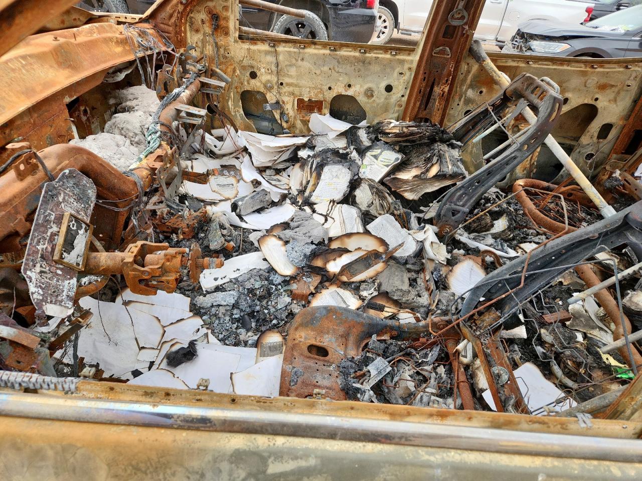 CHEVROLET SILVERADO 3500 K3500 HIGH COUNTRY