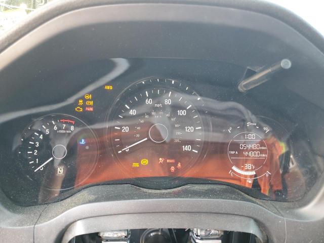 2022 HONDA HR-V SPORT - 3CZRU6H15NM723871
