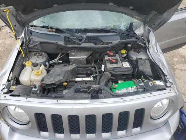 2016 JEEP PATRIOT SP 1C4NJPBAXGD588798