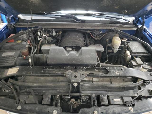 2019 CHEVROLET TAHOE POLI 1GNSKDEC9KR397663
