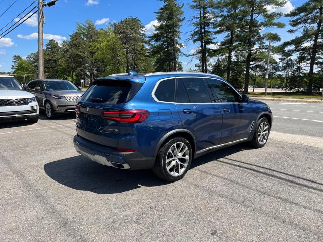 Vin: 5uxcr6c00m9d95365, lot: 58986415, bmw x5 xdrive40i 20214